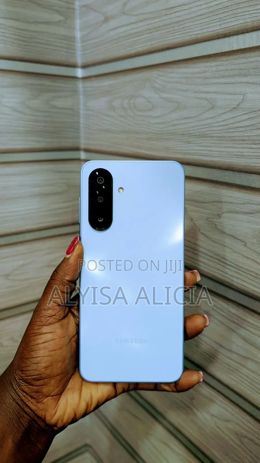Samsung Galaxy A17 128 GB Blue