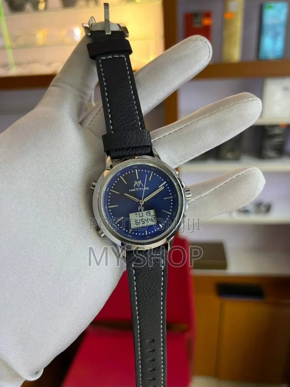 Classic Unisex Watch – Men’s Ladies Watch