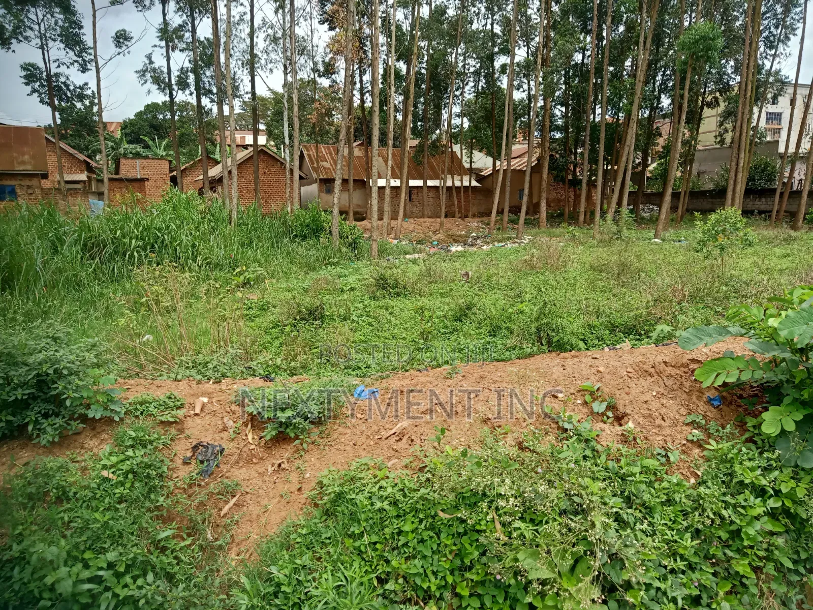 4 Acres of Land for Sale and Lease in Kyengera on Main Road