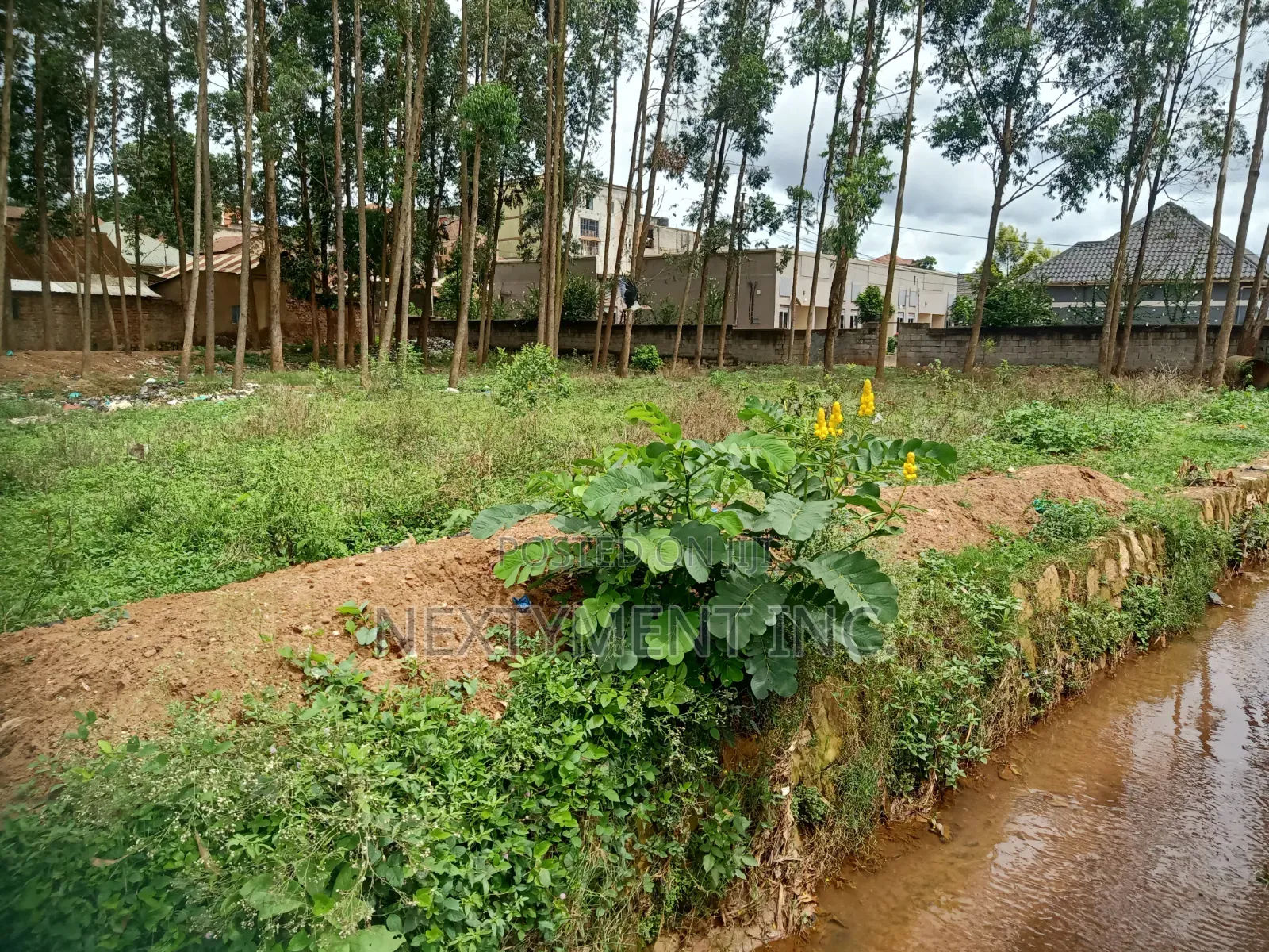 4 Acres of Land for Sale and Lease in Kyengera on Main Road