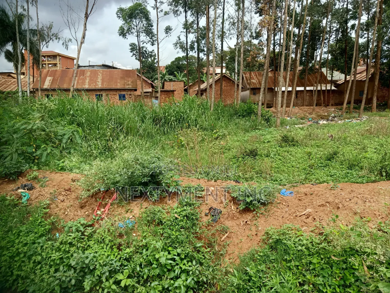 4 Acres of Land for Sale and Lease in Kyengera on Main Road