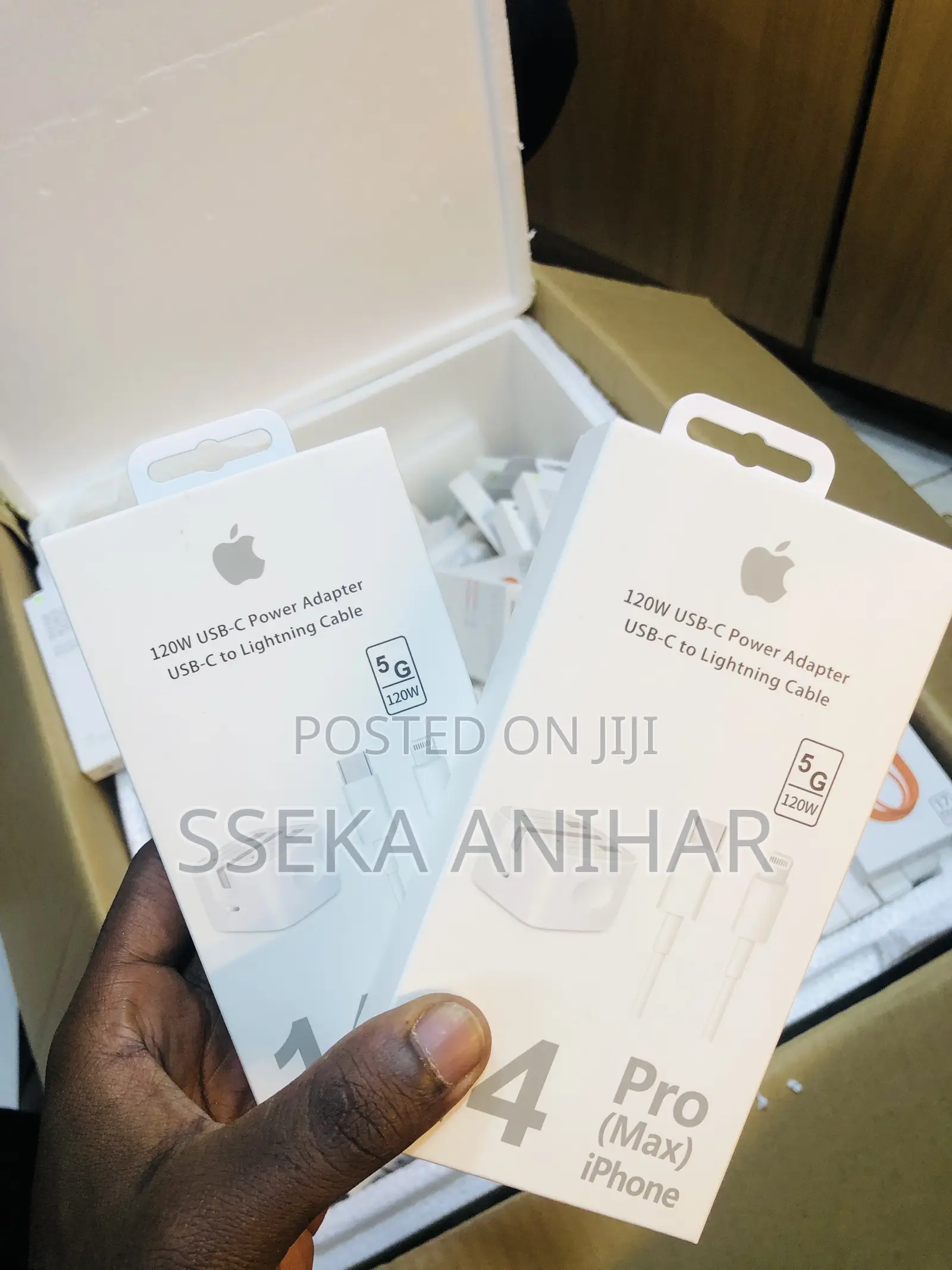 iPhone Chargers