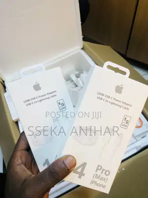iPhone Chargers