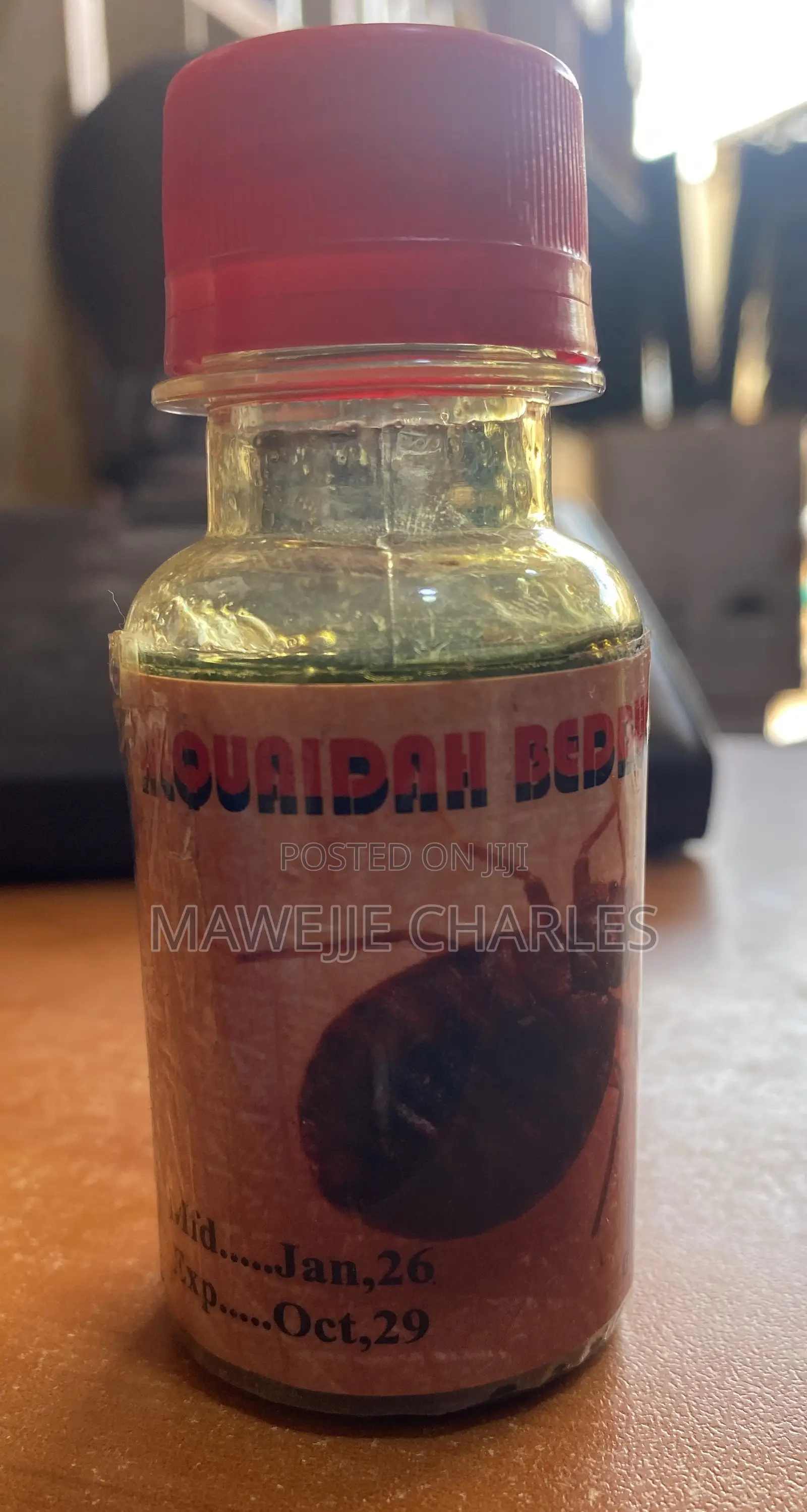 Alquaida Bedbug Killer