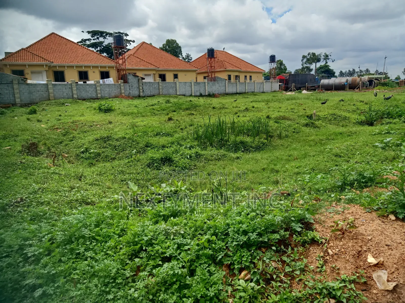 4 Acres of Land for Sale and Lease in Kyengera on Main Road
