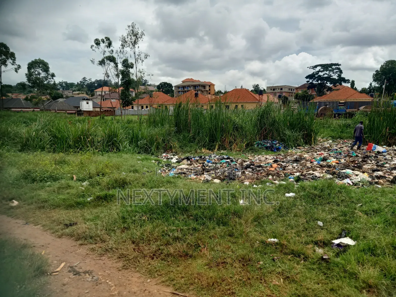 4 Acres of Land for Sale and Lease in Kyengera on Main Road