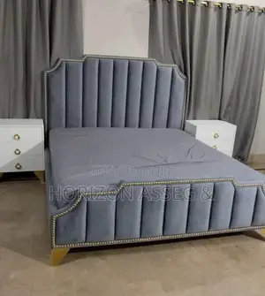 Gray Sofa Bed 5x6 Premium Quality