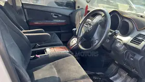 Toyota Harrier 2008 White