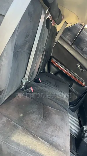 Toyota Harrier 2008 White