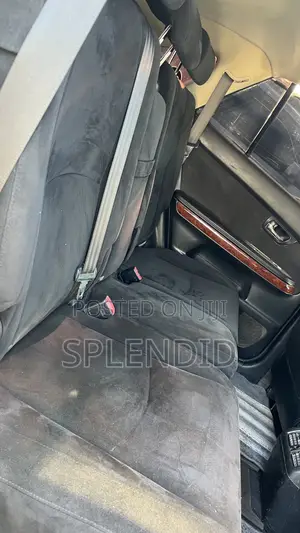 Toyota Harrier 2008 White