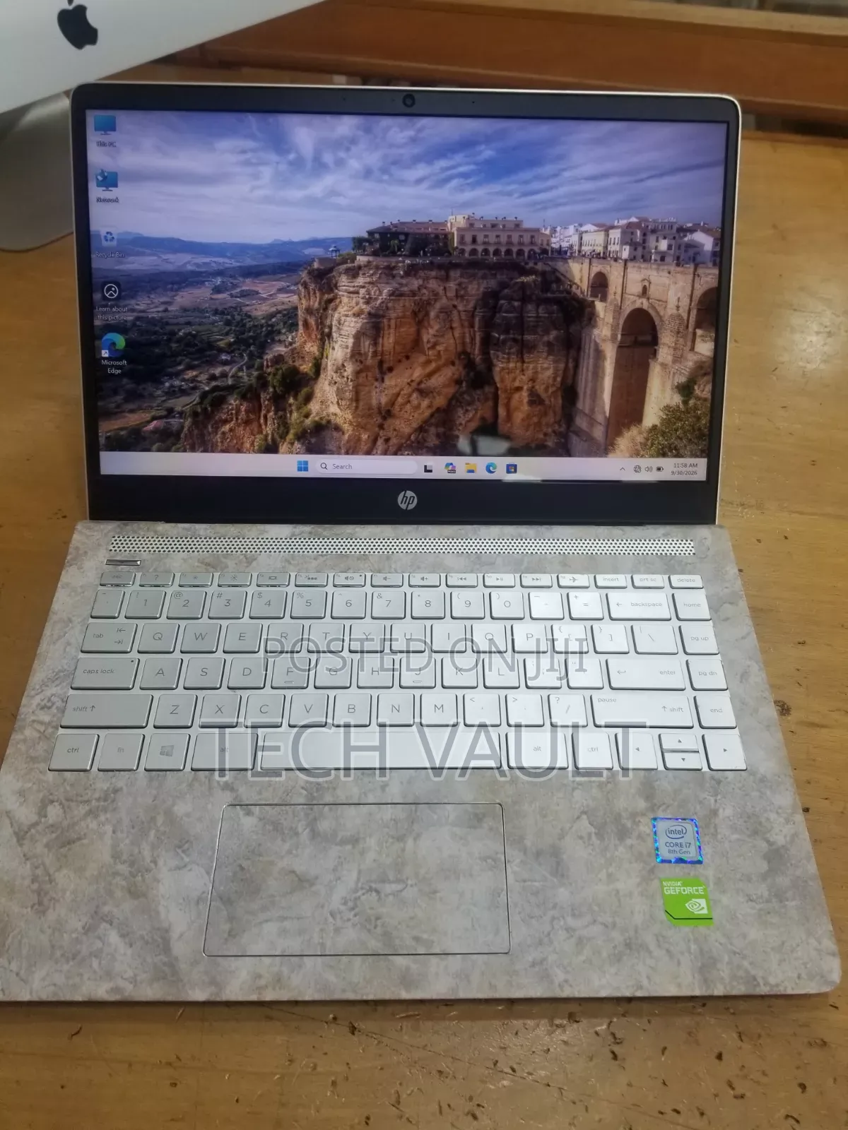 Laptop HP Pavilion 14 16GB Intel Core i7 SSD 1T