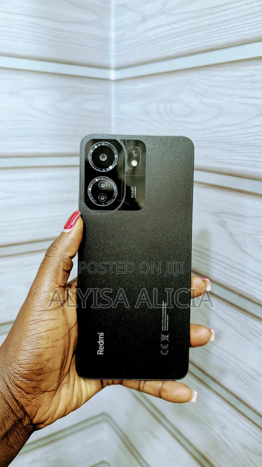 Xiaomi Redmi 13C 256 GB Black
