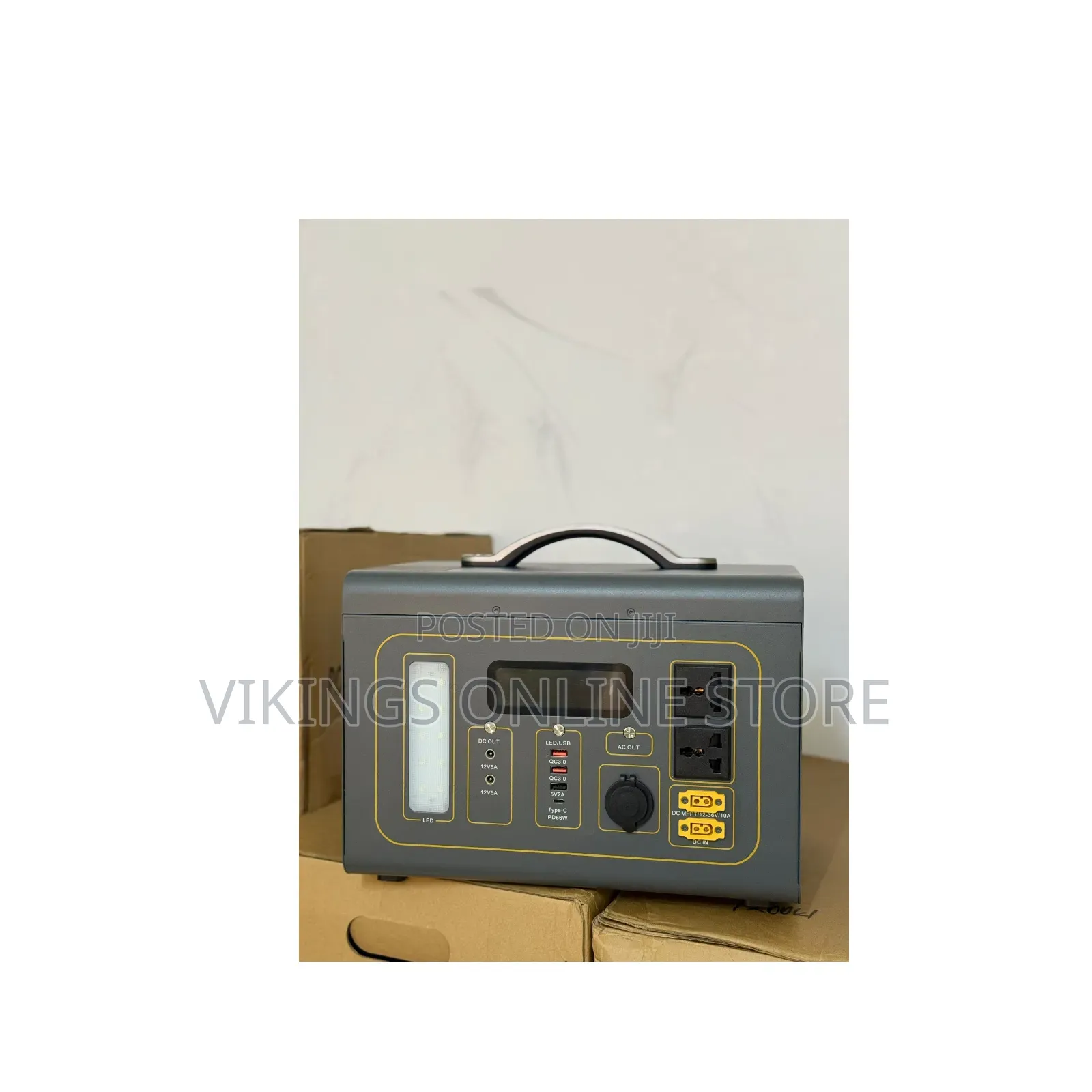 2800W Portable Power Station