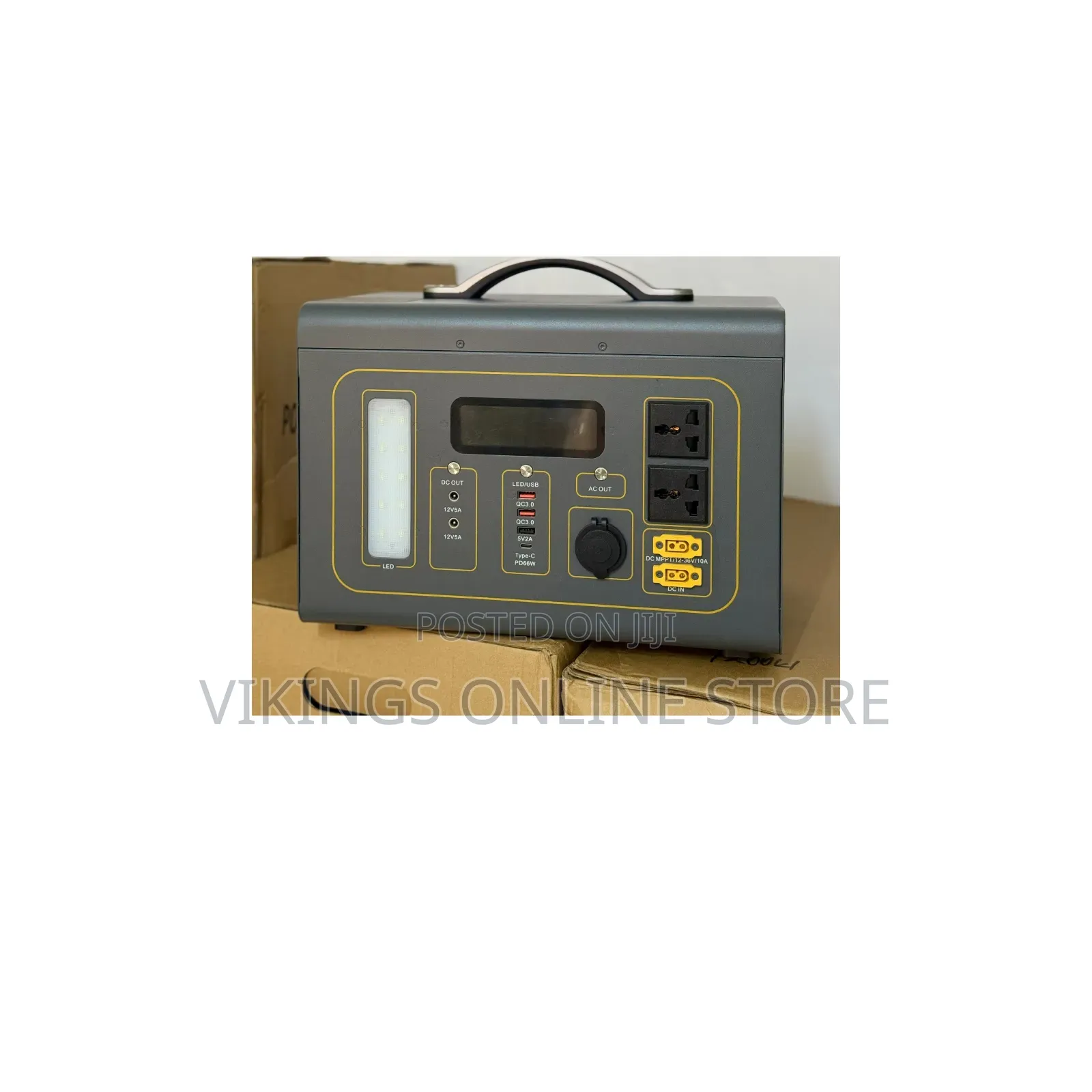2800W Portable Power Station