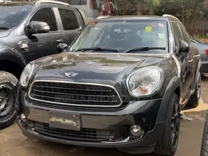 Mini Clubman 2015 Gray