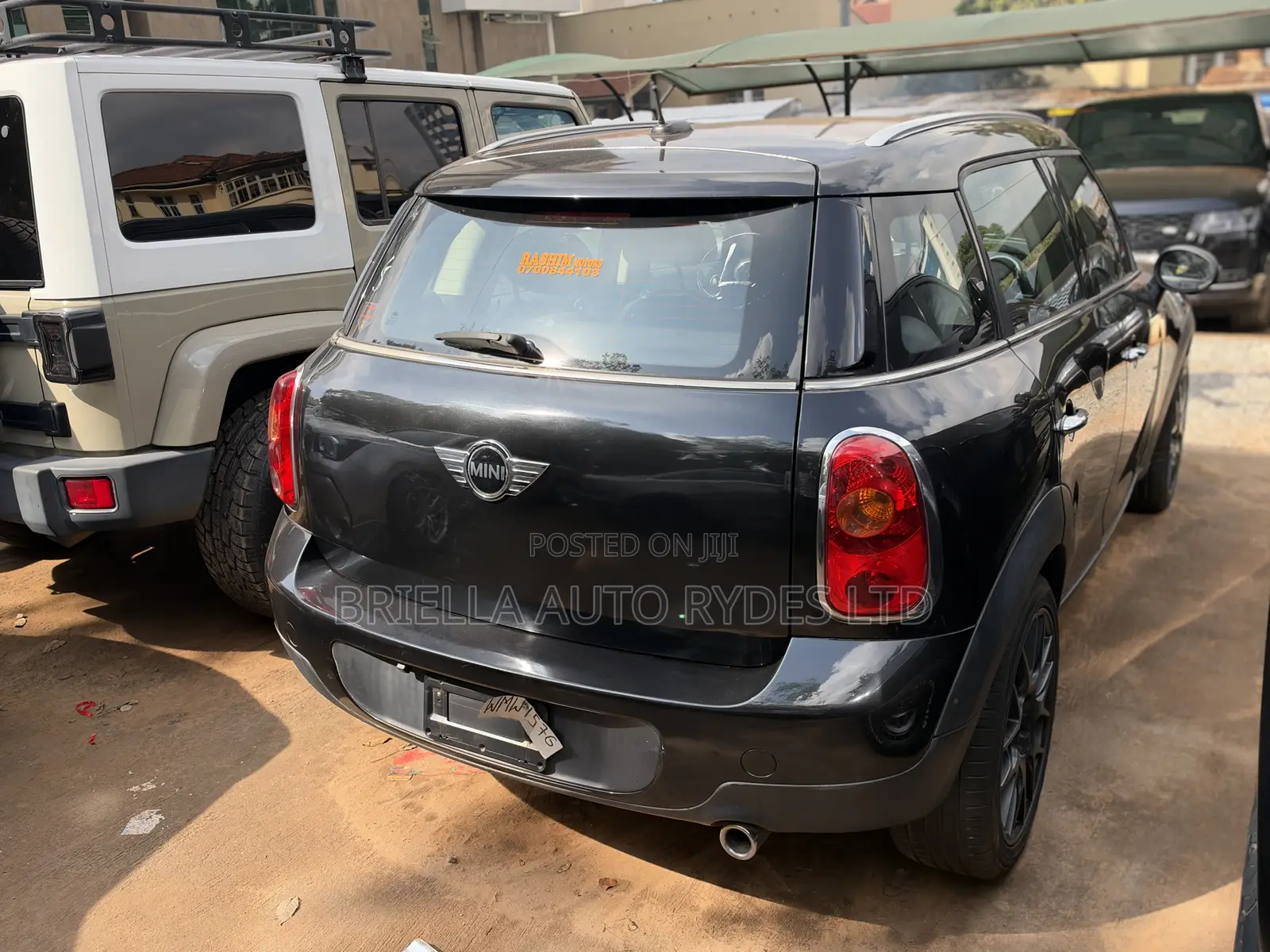 Mini Clubman 2015 Gray