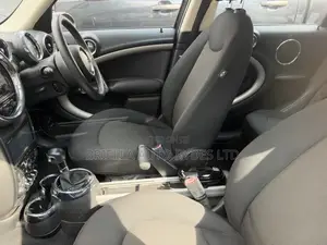 Mini Clubman 2015 Gray