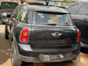 Mini Clubman 2015 Gray