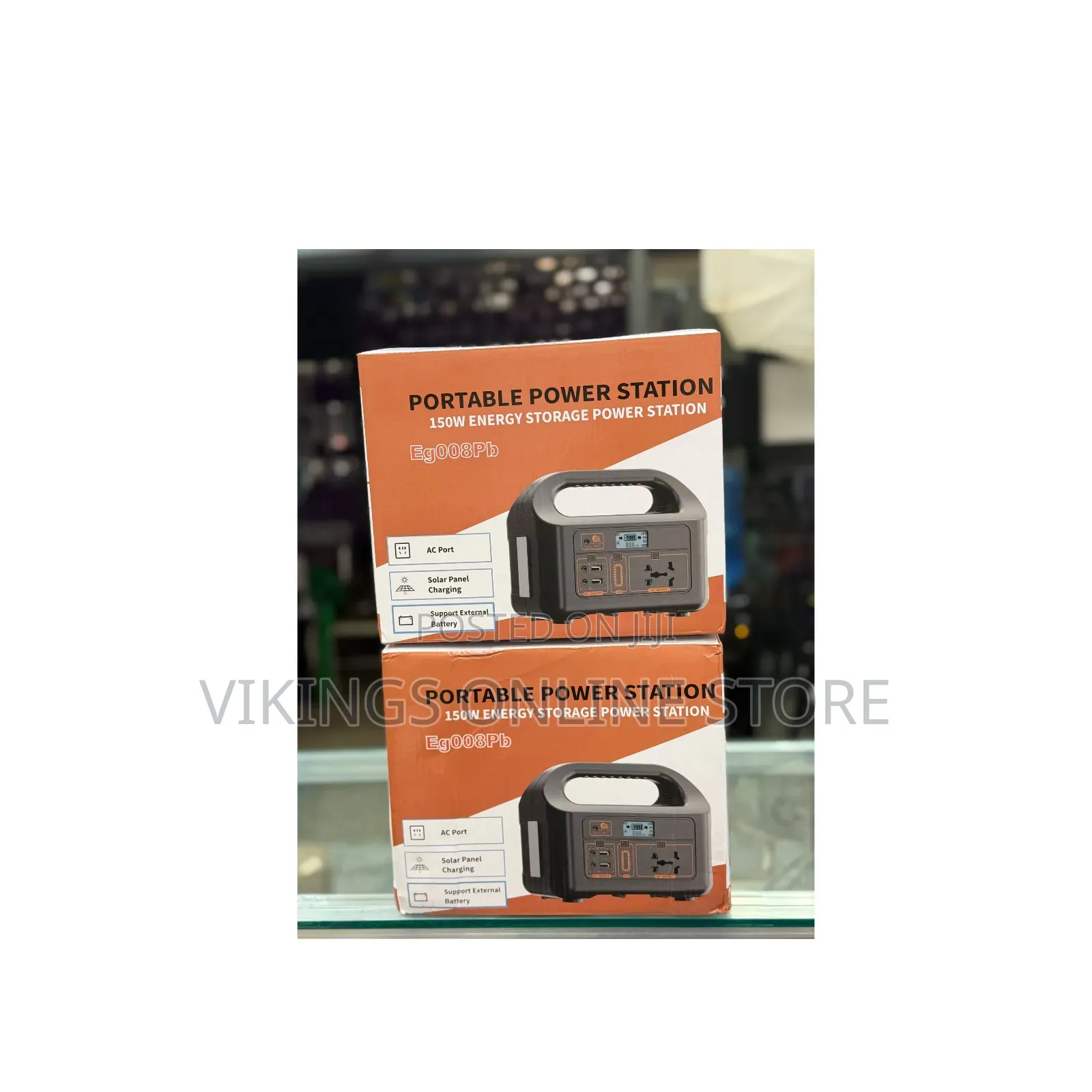 Portable Power Station 150W