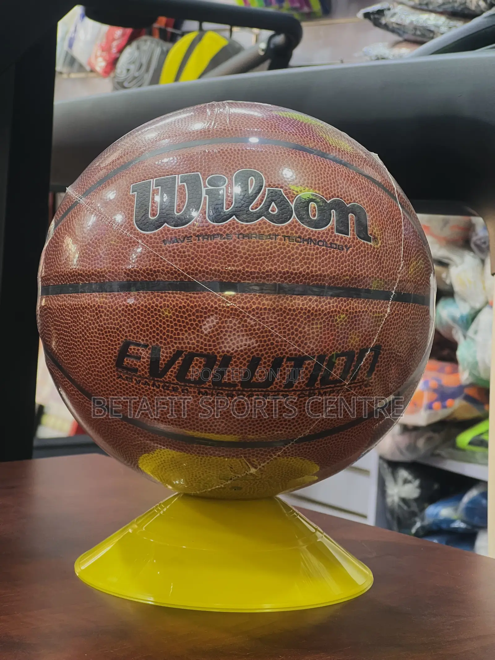 Basketball Wilson Original