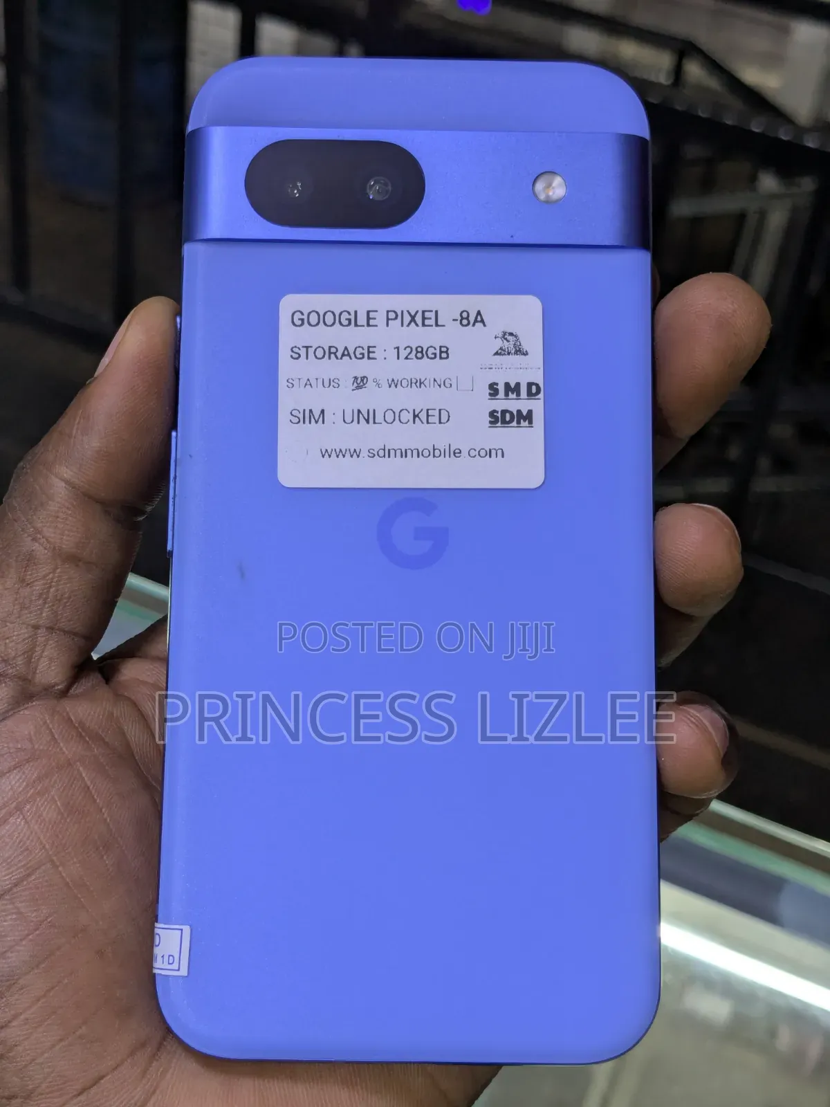 Google Pixel 8a 128 GB Blue