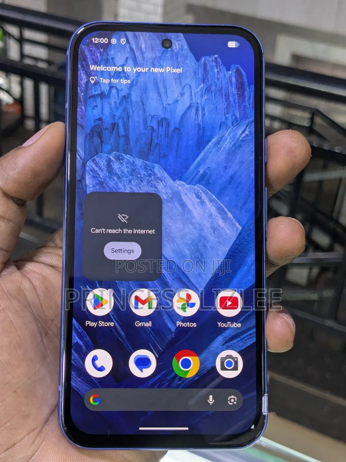 Google Pixel 8a 128 GB Blue