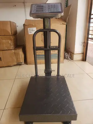 Balancing Plantform Weighing Scale 350kg Weigh Reliable Weighing Scale