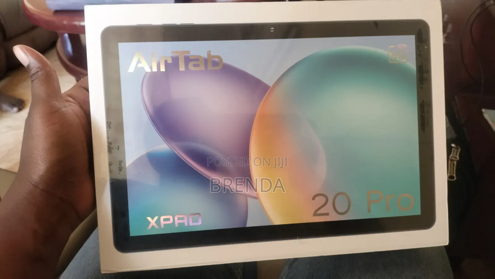 New AirTab XPAD 20 Pro 1 TB