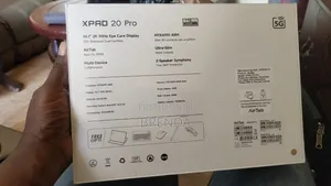 New AirTab XPAD 20 Pro 1 TB