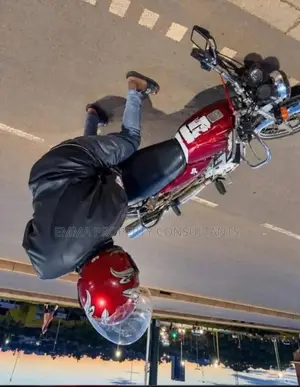 Bajaj Boxer 100 2020 Red