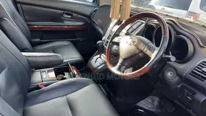 Toyota Harrier 2009 Black