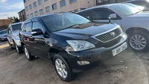 Toyota Harrier 2009 Black