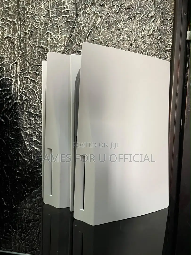 Ps5 Consoles Used Standard Disc Usable 1tb Eur