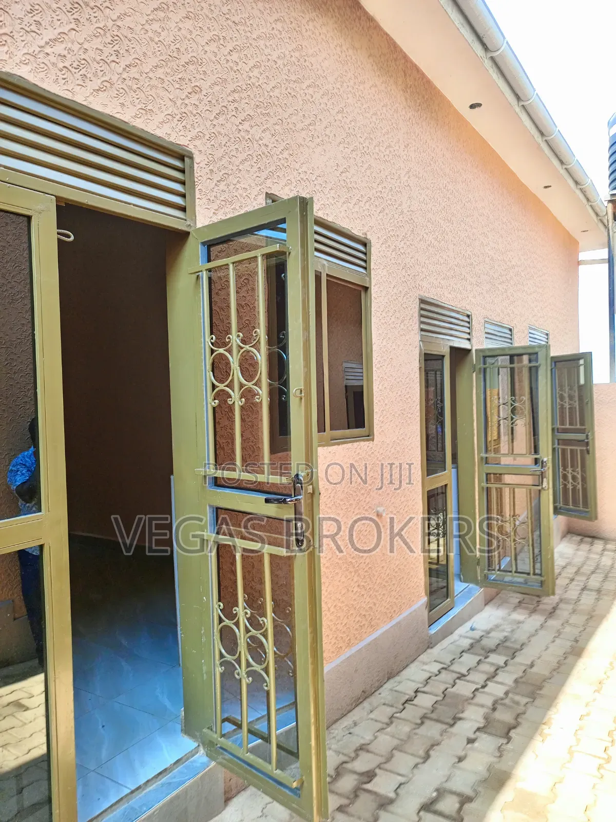 1bdrm House in Vegas Property, Rubaga for rent