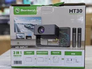 Smartbarry HT30 4k High Definition Projector