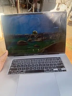Laptop Apple MacBook Pro 2019 16GB Intel Core i7 SSD 512GB
