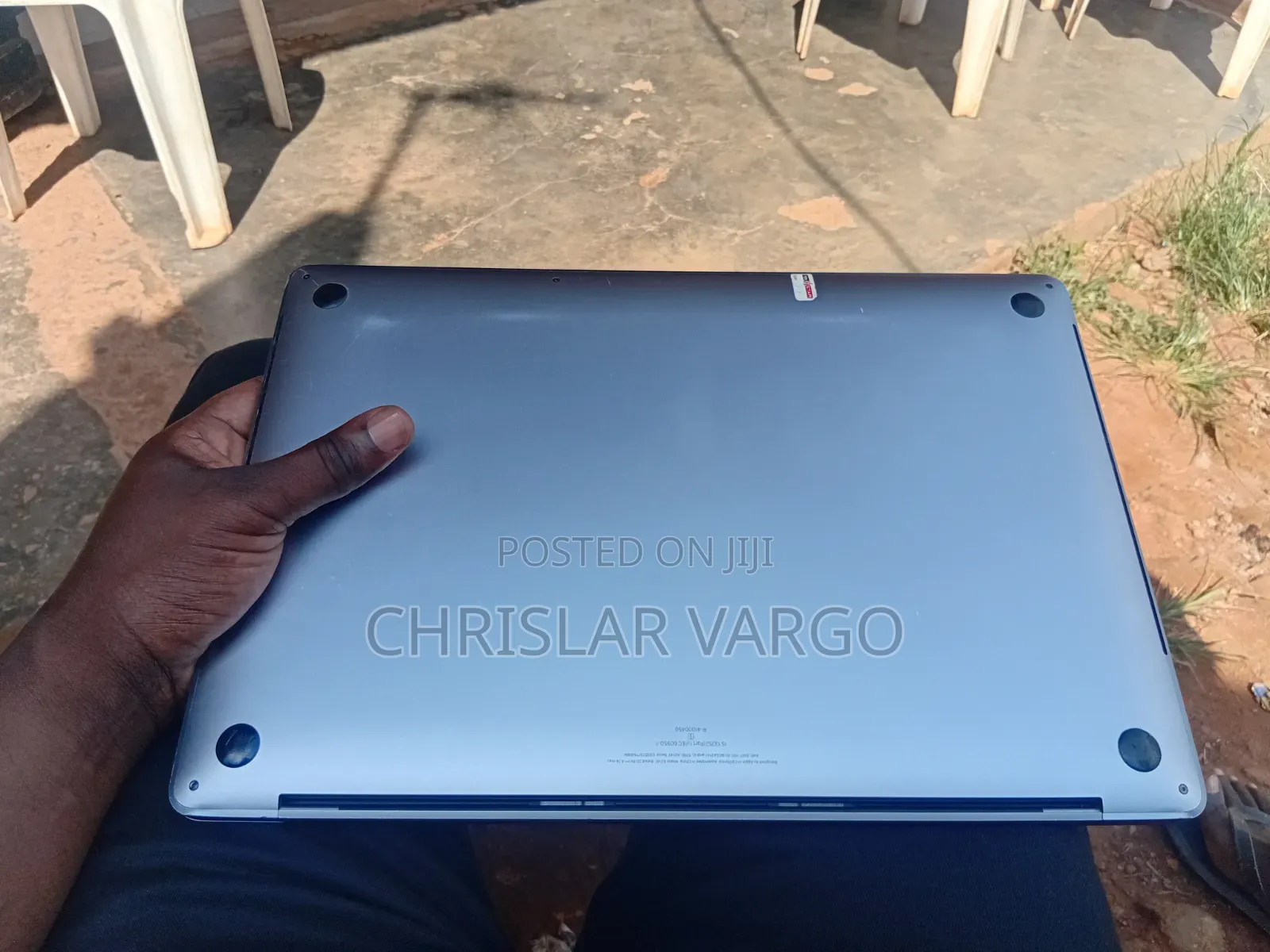 Laptop Apple MacBook Pro 2019 16GB Intel Core i7 SSD 512GB