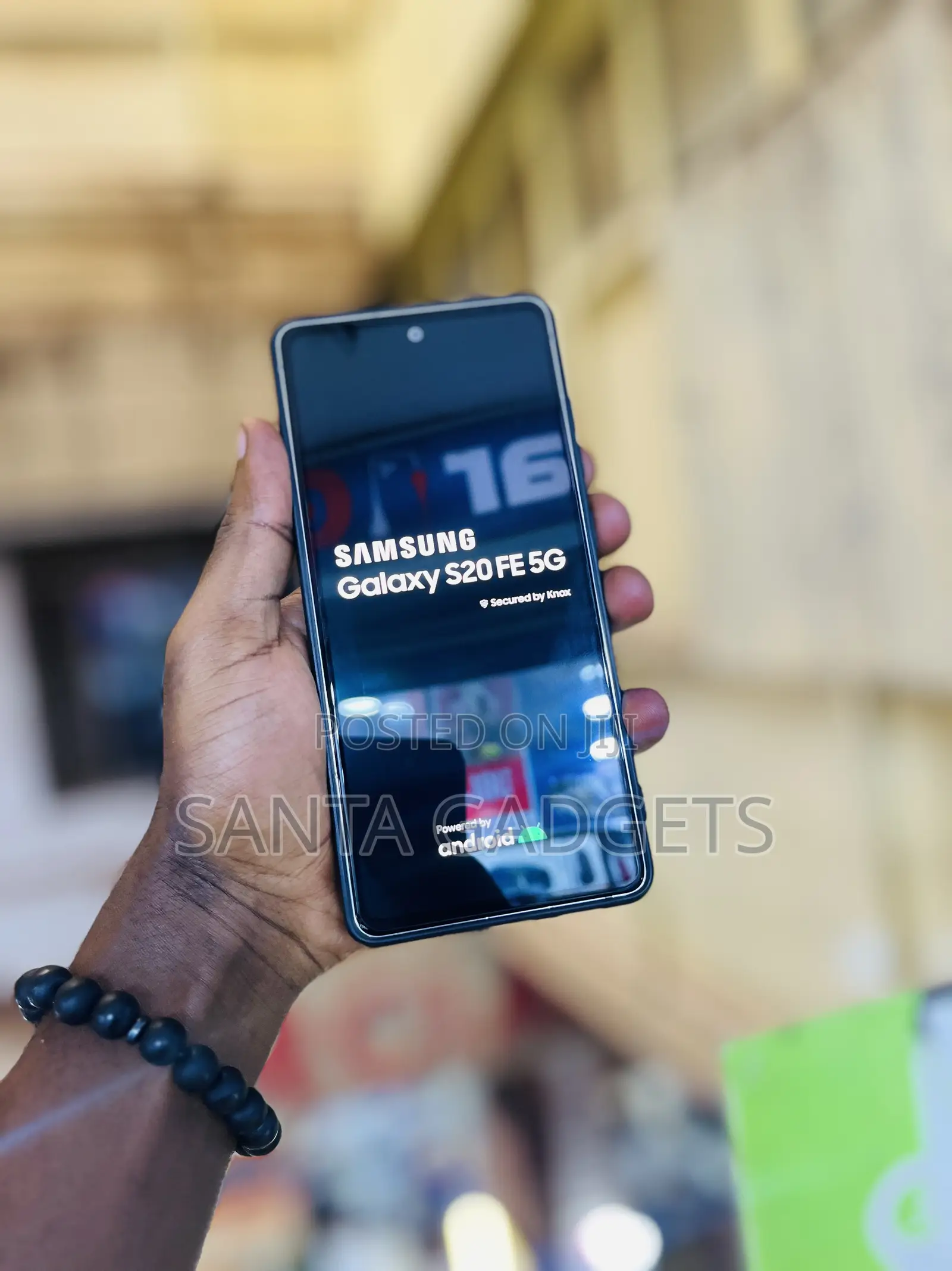 Samsung Galaxy S20 FE 128 GB Black