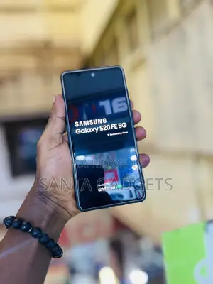 Samsung Galaxy S20 FE 128 GB Black