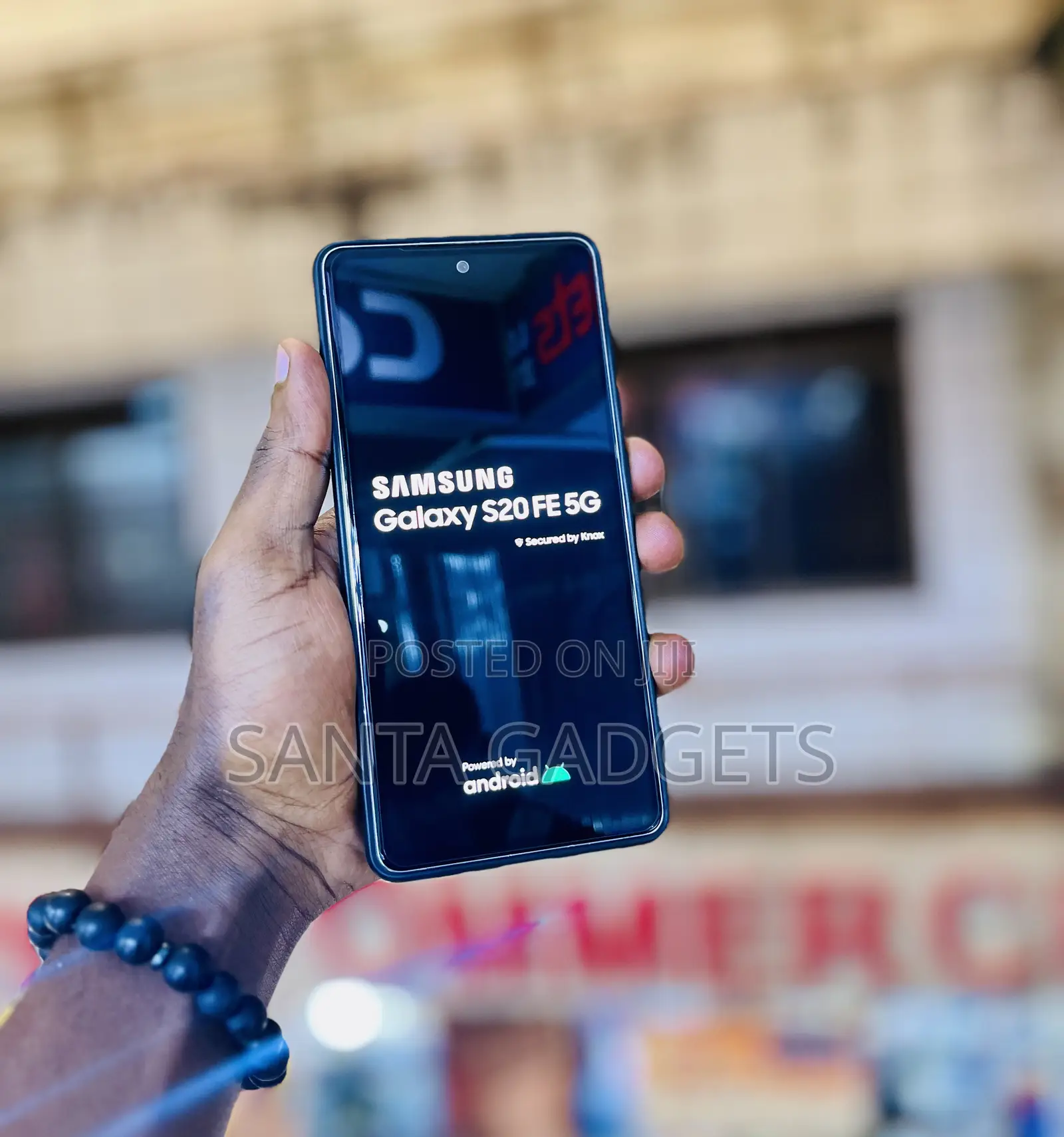 Samsung Galaxy S20 FE 128 GB Black