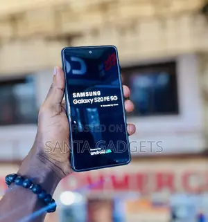 Samsung Galaxy S20 FE 128 GB Black