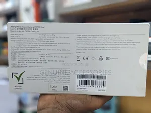 Xiaomi Outdoor Camera CW100