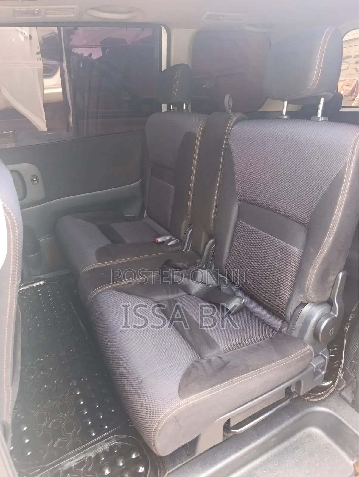 Nissan Serena 2010 White