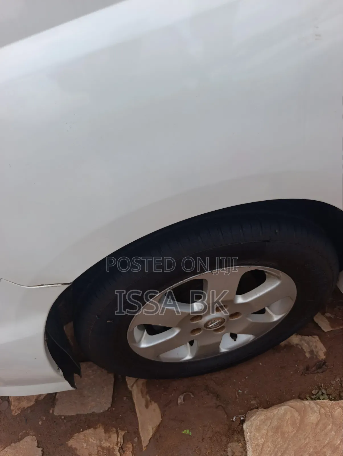 Nissan Serena 2010 White