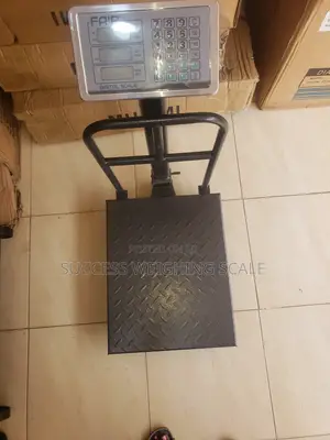 Digital Industrial Weighing Scale Small Size Platform Weighing Scale