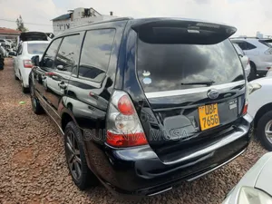Subaru Forester 2007 Black