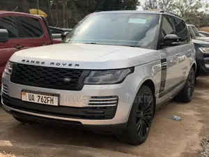 Land Rover Range Rover Vogue 2017 Silver
