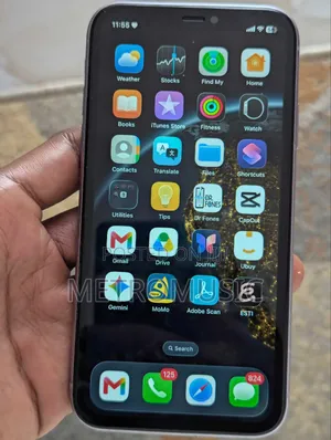 Apple iPhone 11 128 GB Purple