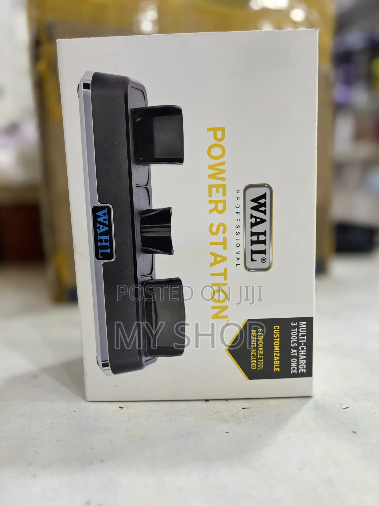 Wahl Professional Power Station- Multi Charge Station