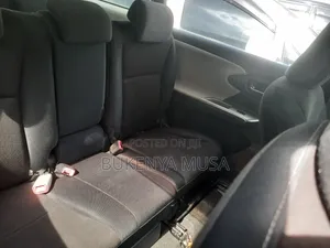 Toyota Wish 2012 White